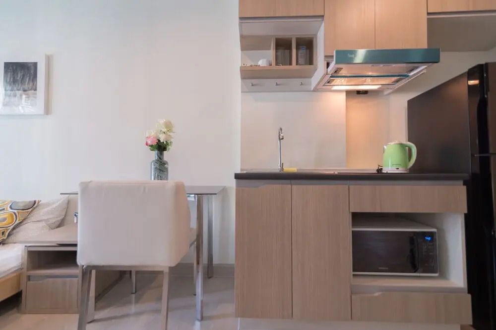 Apartment BTS On Nut, Convenience Store Nearby - bkmono23, Max 4p