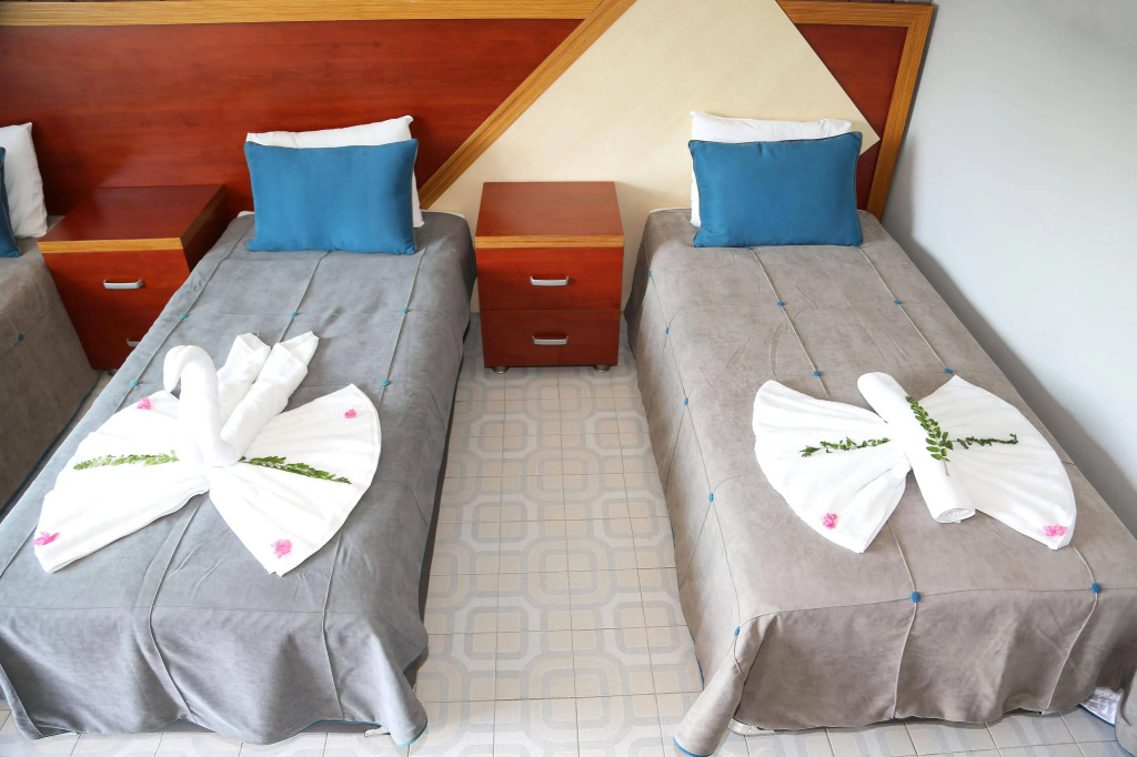 Bayar Garden Tatil Köyü