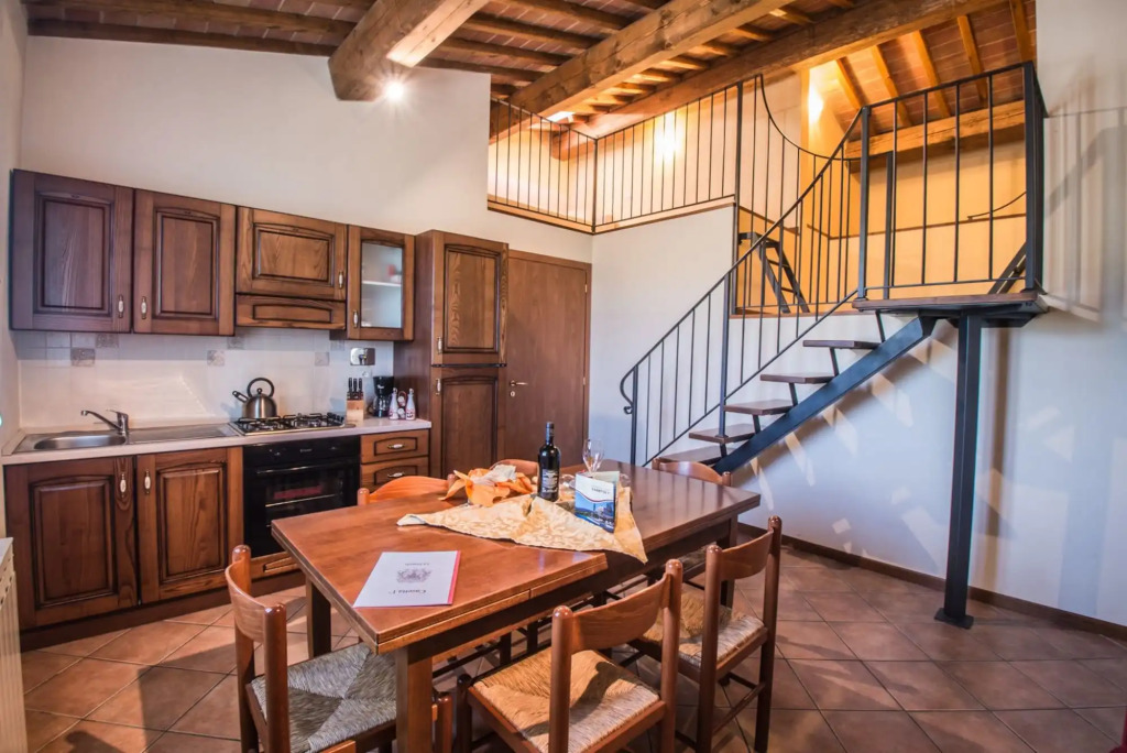 Agriturismo Casetta I