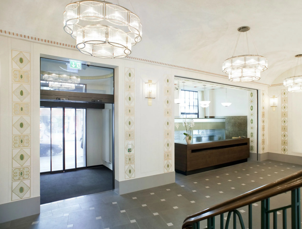 Hotel Glockenhof Zürich