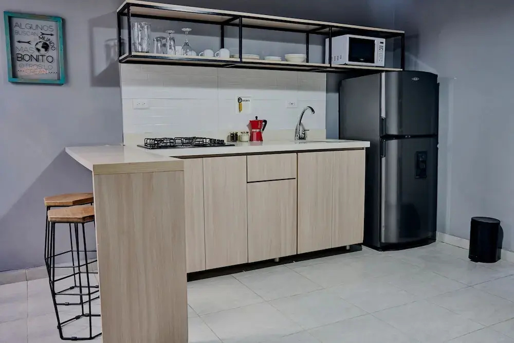 Apartamentos en Zona Rosa de Laureles