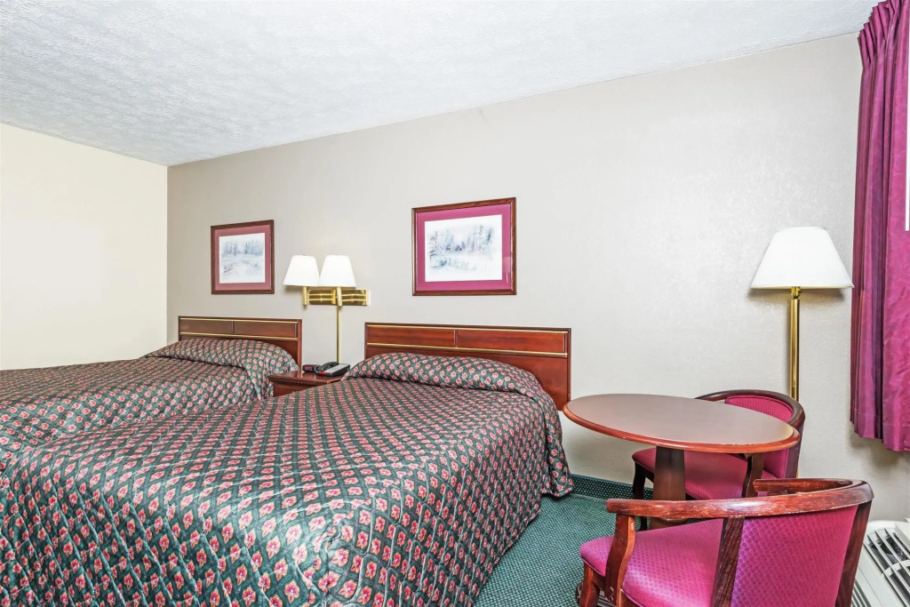 Motel 6-Mount Jackson, VA - Shenandoah