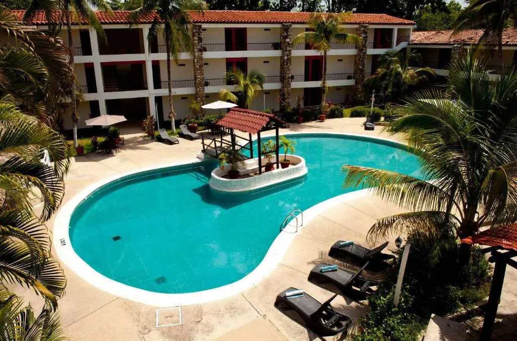 Hotel Plaza Palenque
