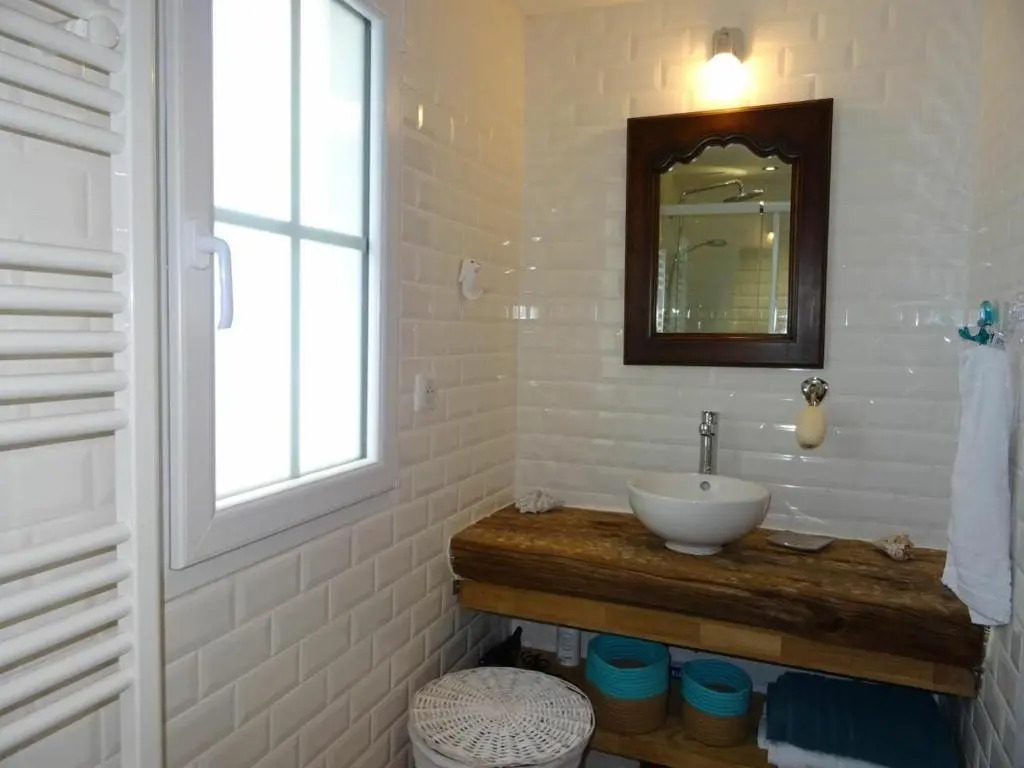 Gîte La Barre-de-Monts, 5 pièces, 6 personnes - FR-1-426-145