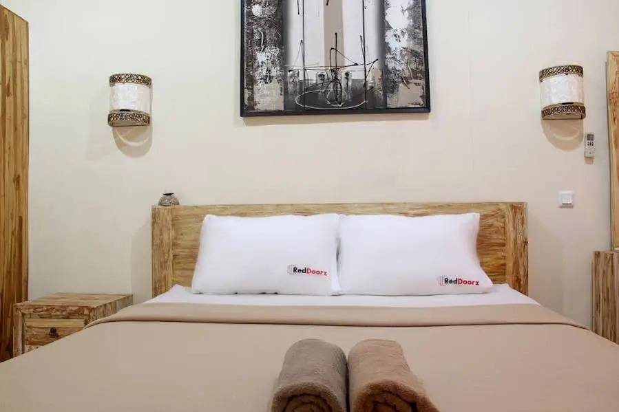 RedDoorz @ Sriwijaya Legian