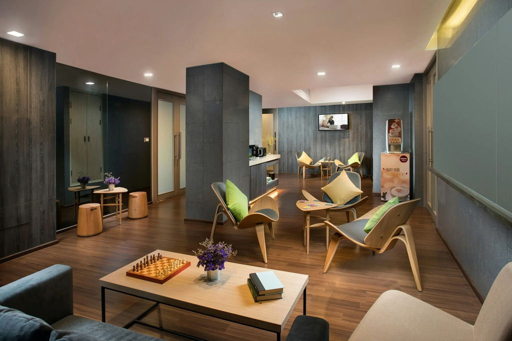 Somerset Ekamai Bangkok