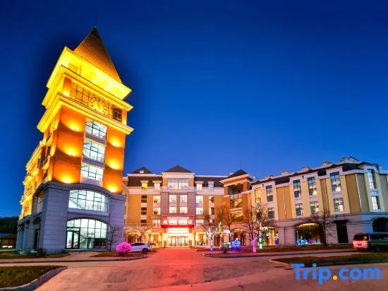 Yabuli National Forest Park Ski Resort Hotel
