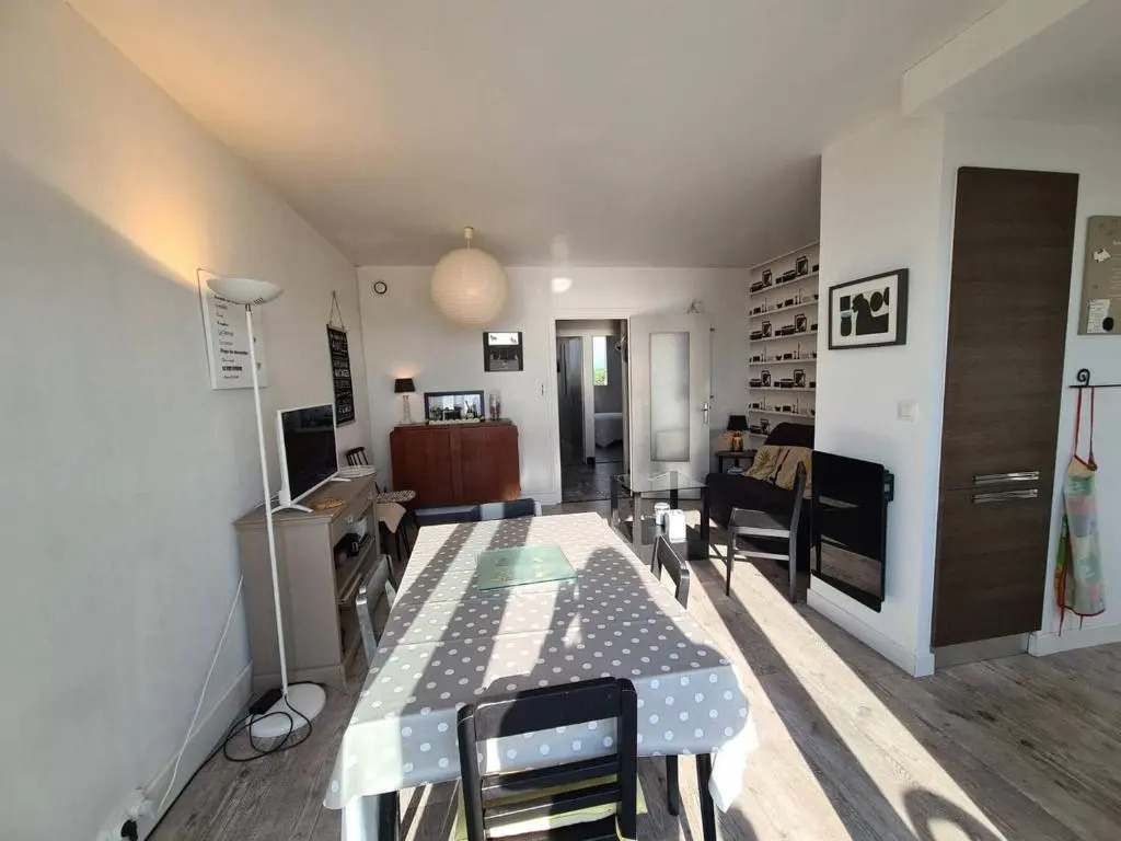 Appartement Saint-Jean-de-Monts, 3 pièces, 6 personnes - FR-1-224C-648