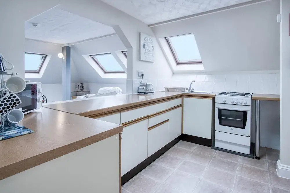 The Penthouse - 1 Bedroom Penthouse - Milford Haven