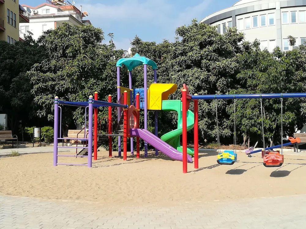Super Luxus Apartment Al Con 9 in Alanya