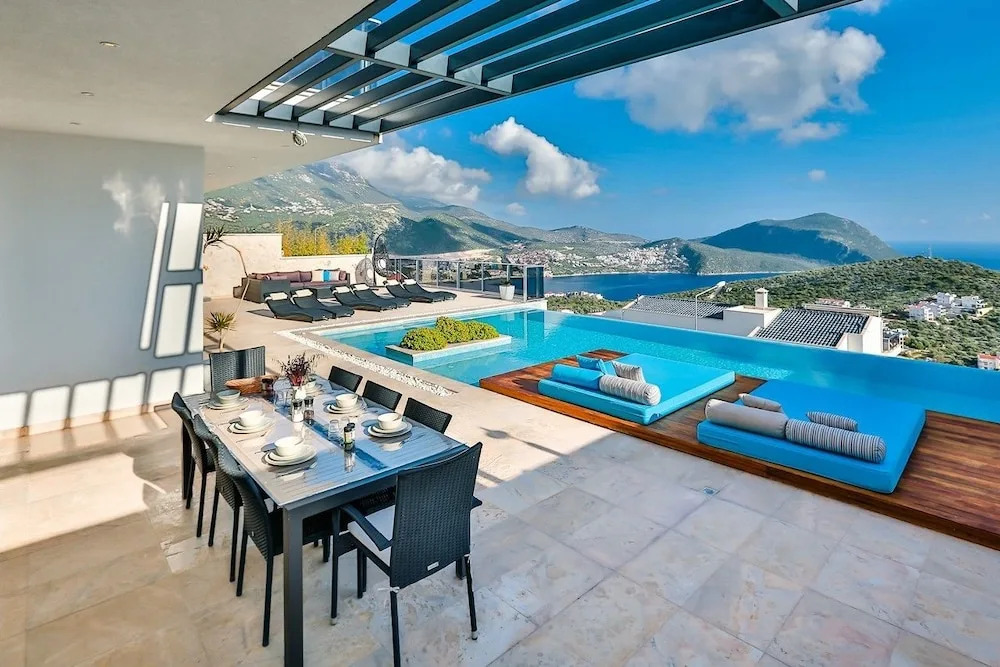 Villa Bluewing