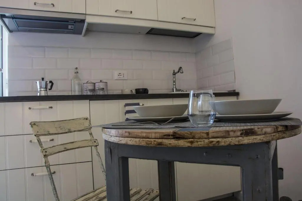 Apartment Sotto Il Santo