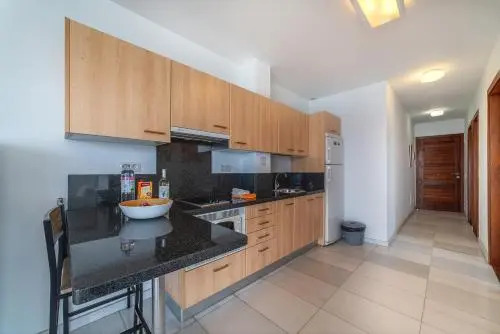 Apartamento 1 linea centro Playa Blanca
