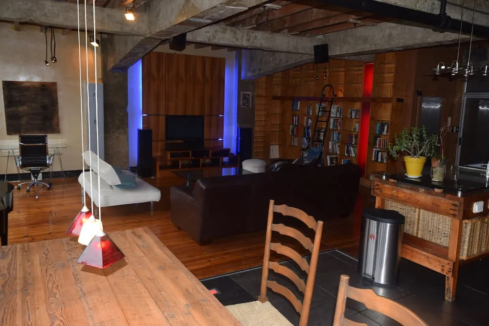 Spacious 1 Bedroom Apartment in Central Business District