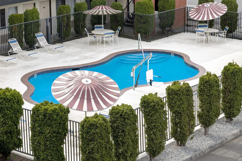 Olympic Inn & Suites Port Angeles