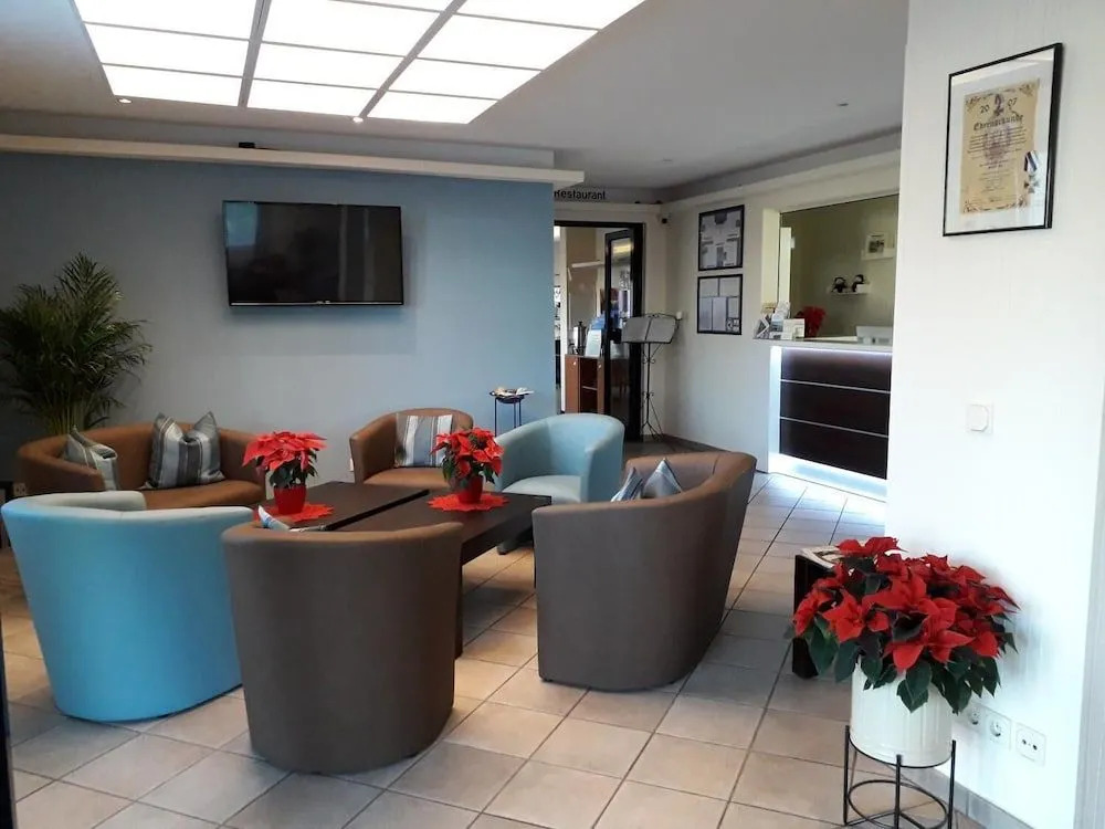 KomfortHotel Grossbeeren - Stadt-Gut-Hotel
