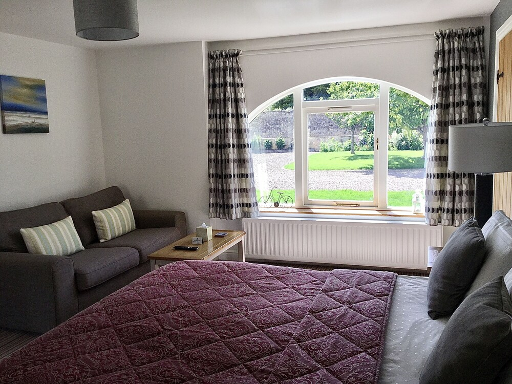 The Garden rooms