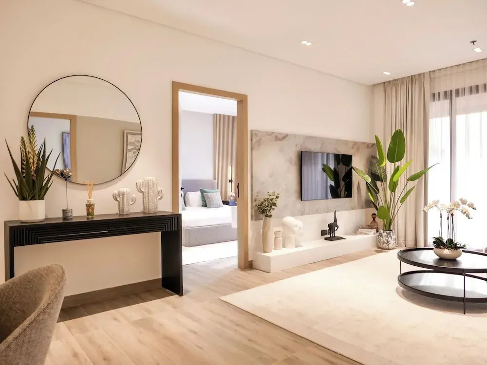 Resort Apartments - Royal Amwaj South