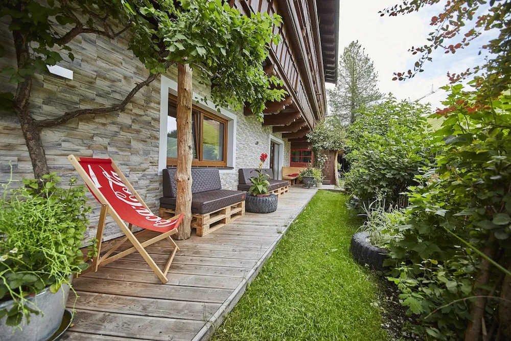 Ski & Bike Appartements Forsthaus
