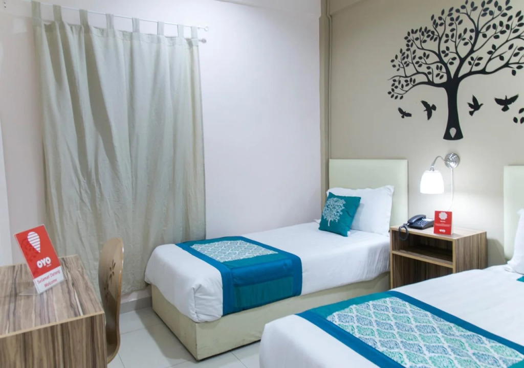 OYO 90106 Sindbad Hotel