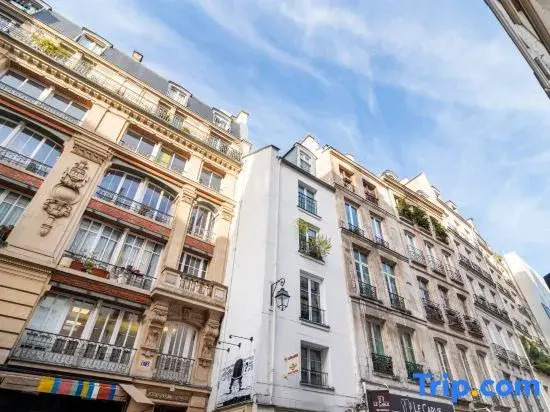 HIGHSTAY - Luxury Serviced Apartments - Centre Pompidou Museum