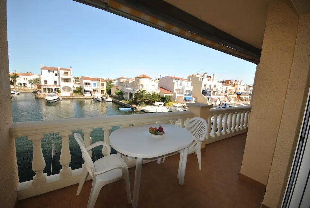 321-apartamento Vistas Canal,cerca del Centro