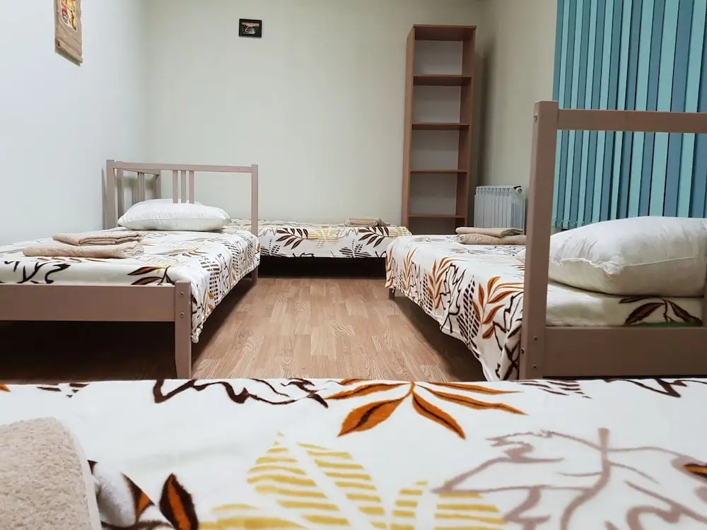 Hostel Well