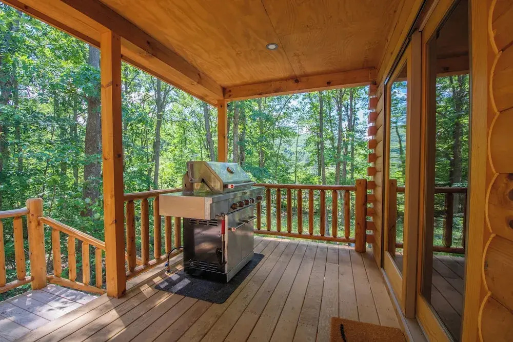 Wander Inn by Taylor Made Deep Creek