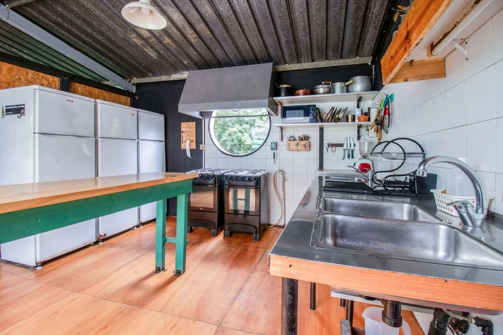 Mundaka Hostel y Bar