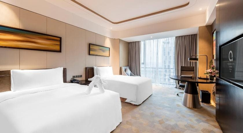 The QUBE Hotel Jingzhou