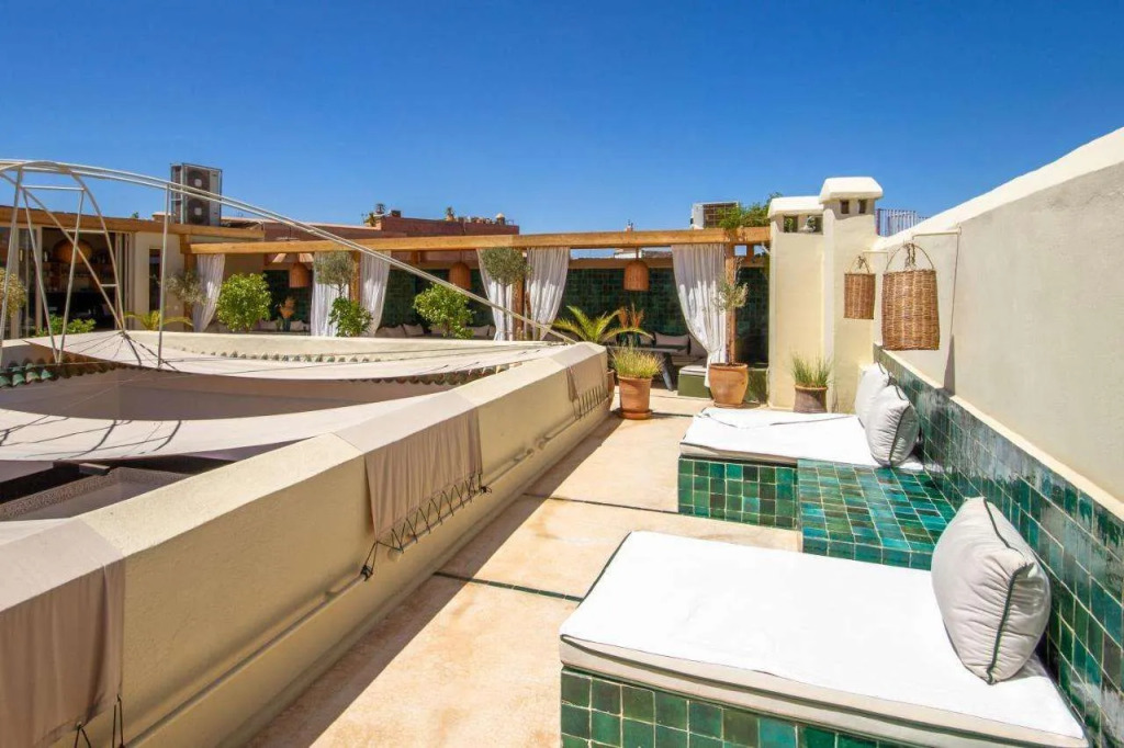 Riad Bab 54