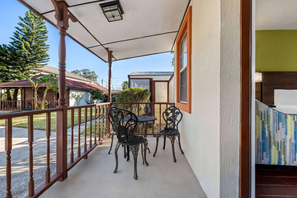 Travelodge by Wyndham Hotel & Cottages St Augustine - Historic