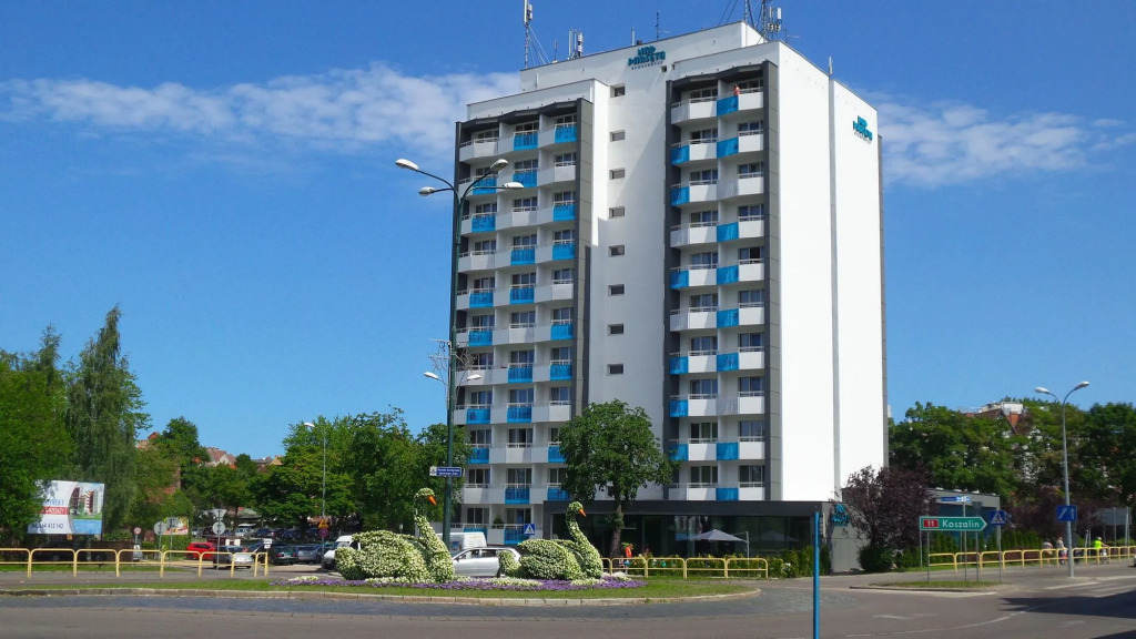 Aparthouse Nad Parsętą Szpitalna 7