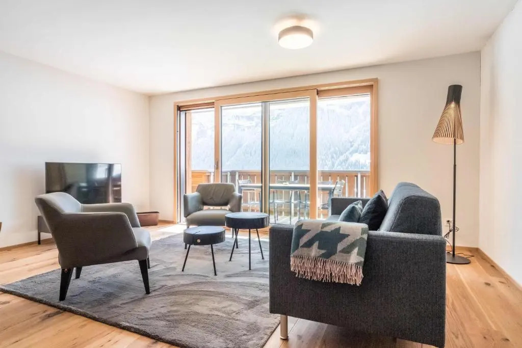 Apartment Walt 3.5 - GRIWA RENT AG