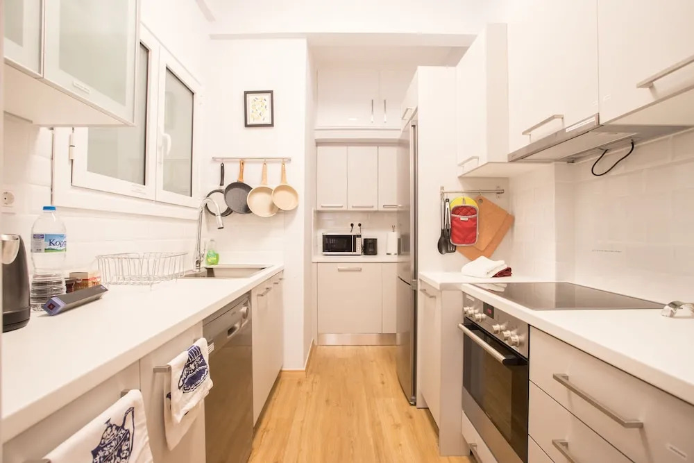 Exceptional HiEnd Flat For Family