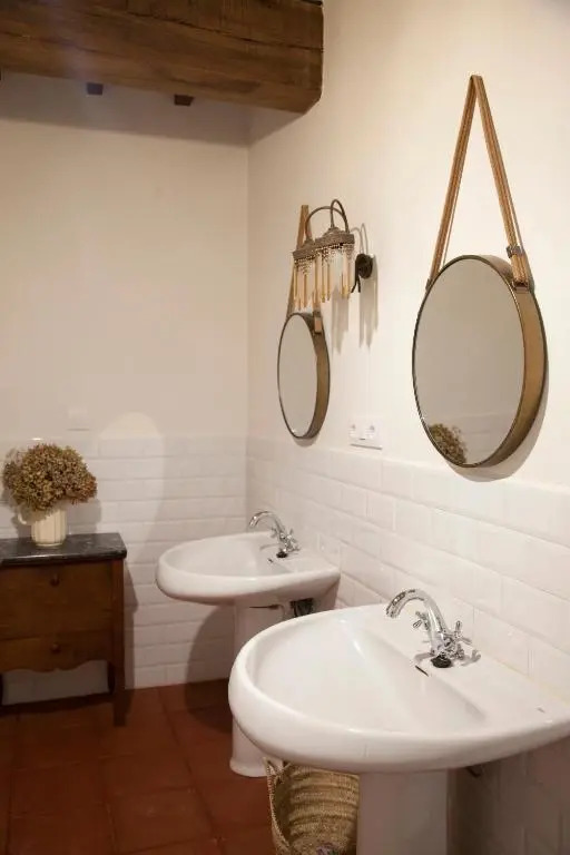 Casa Rural Priorato San Martín