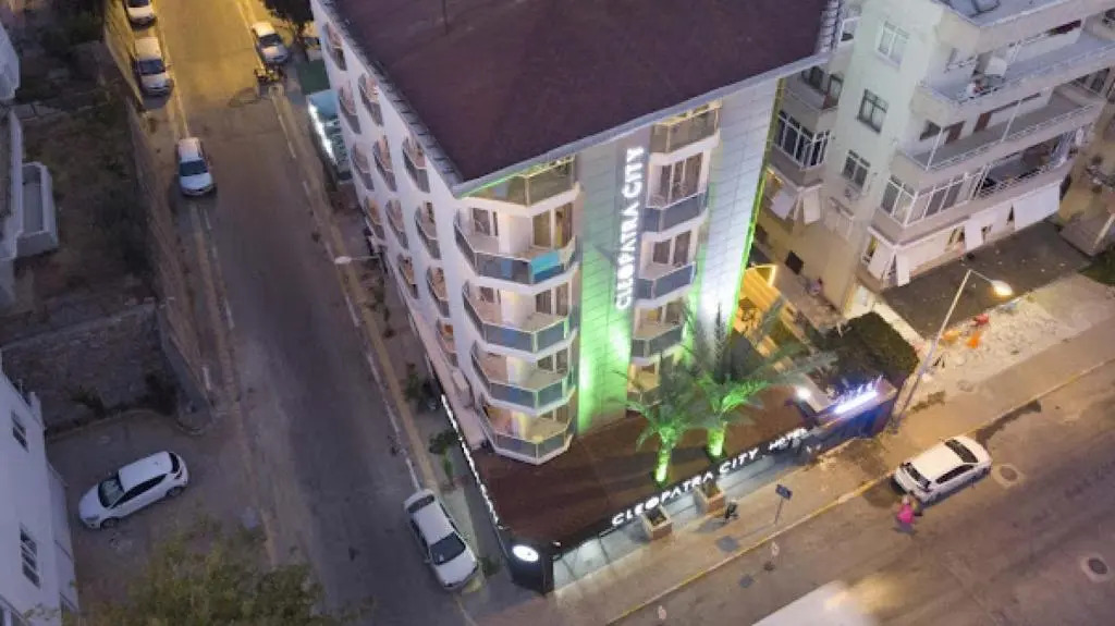 Cleopatra City Hotel Alanya