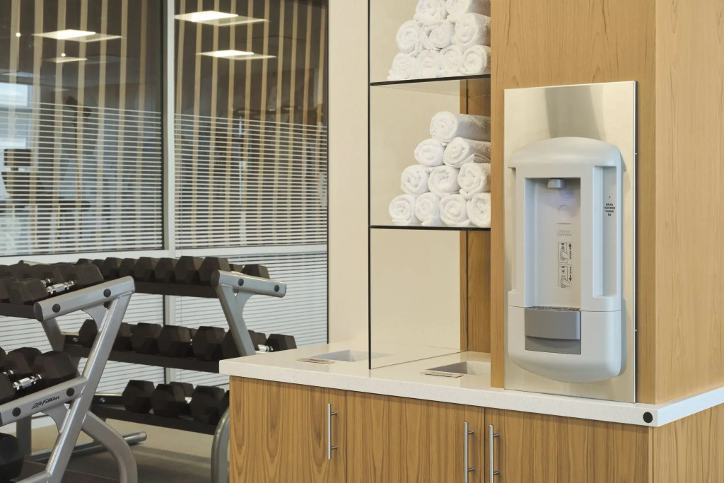 SpringHill Suites by Marriott Las Vegas Airport