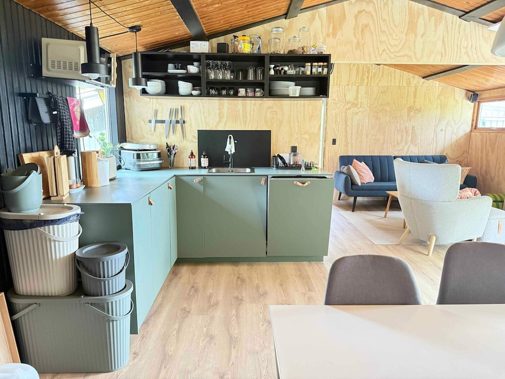 4 Star Holiday Home in Jaegerspris