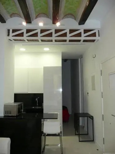 Apartamento Hiedra mid term mercado central