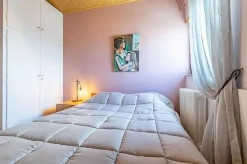 Top floor ap Huge balcony with astonishing view