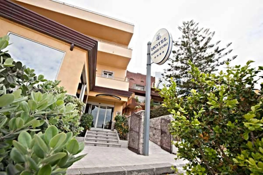 Hotel Sabbie dOro