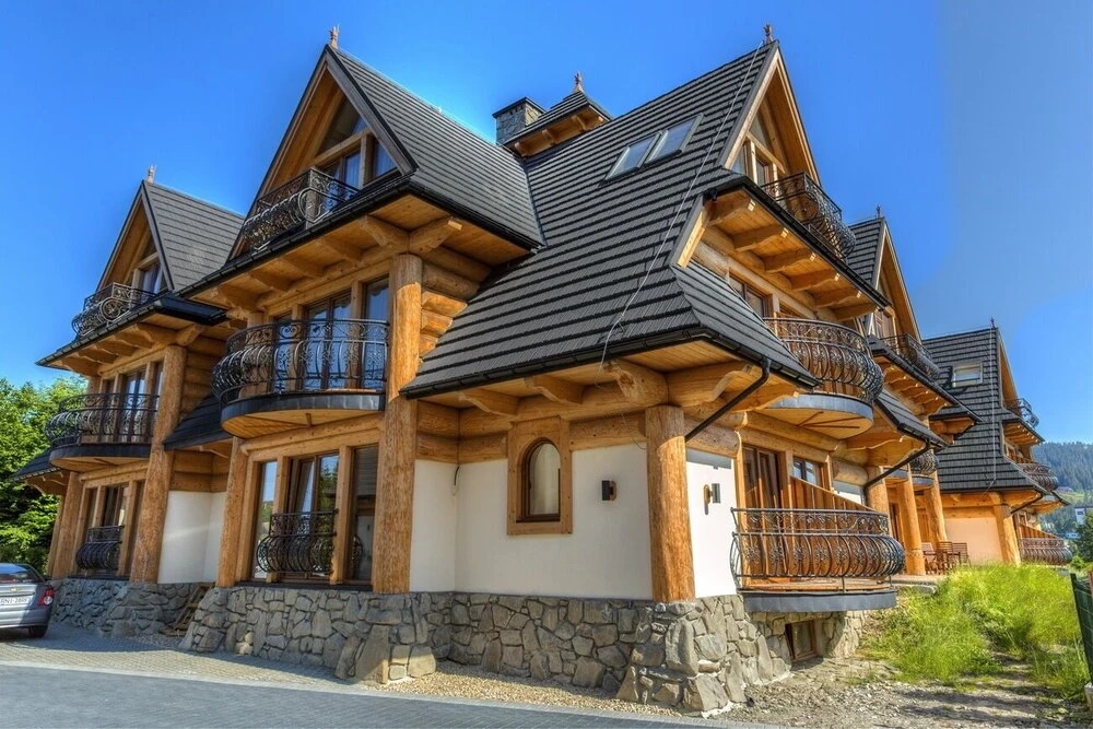 FamixDom - Rezydencja Tatry Zakopane