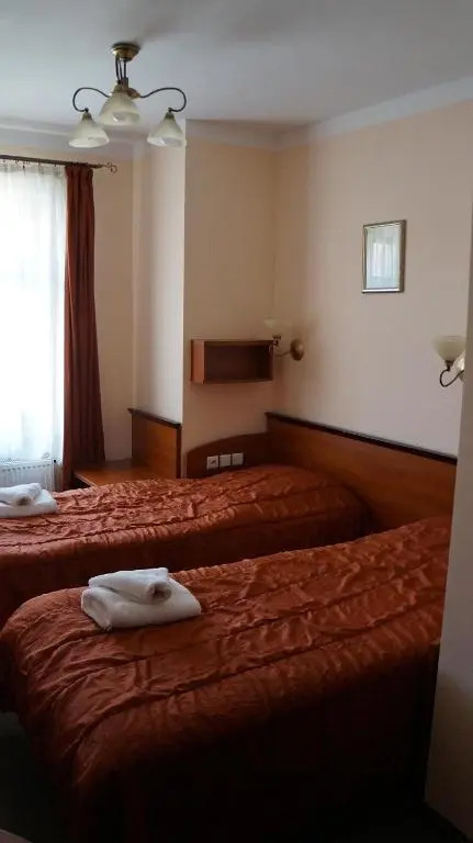 Hotel Leliwa
