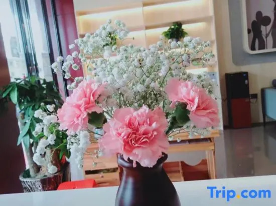 Thank Inn Guangxi Hezhou Fuchuan County Lianshan Town