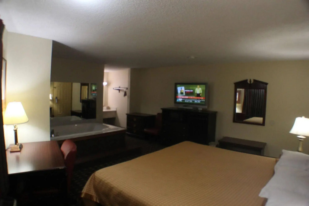 Western Motel, Thomasville