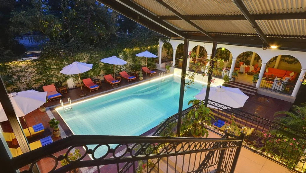 Sovereign Hotel