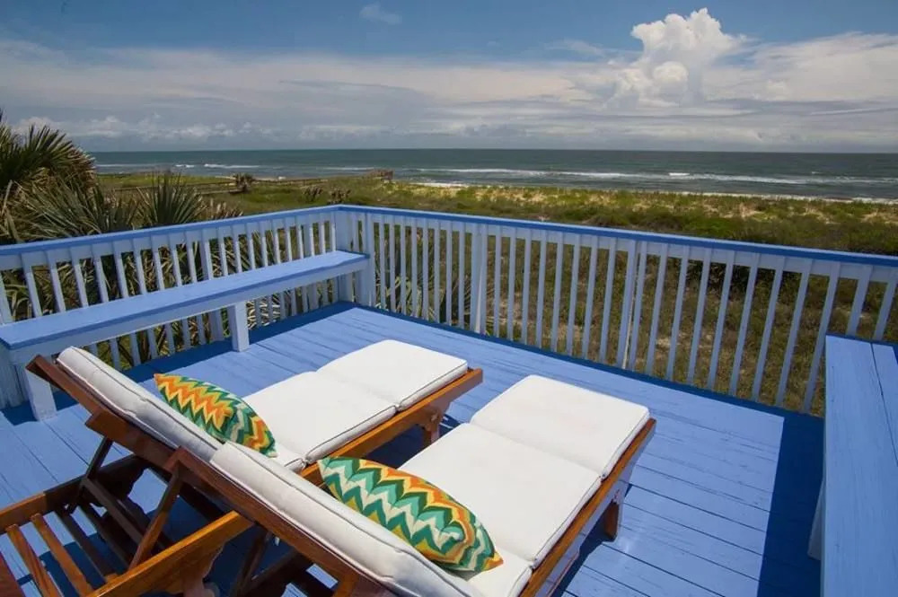 Beachcomber Cottages on Vilano