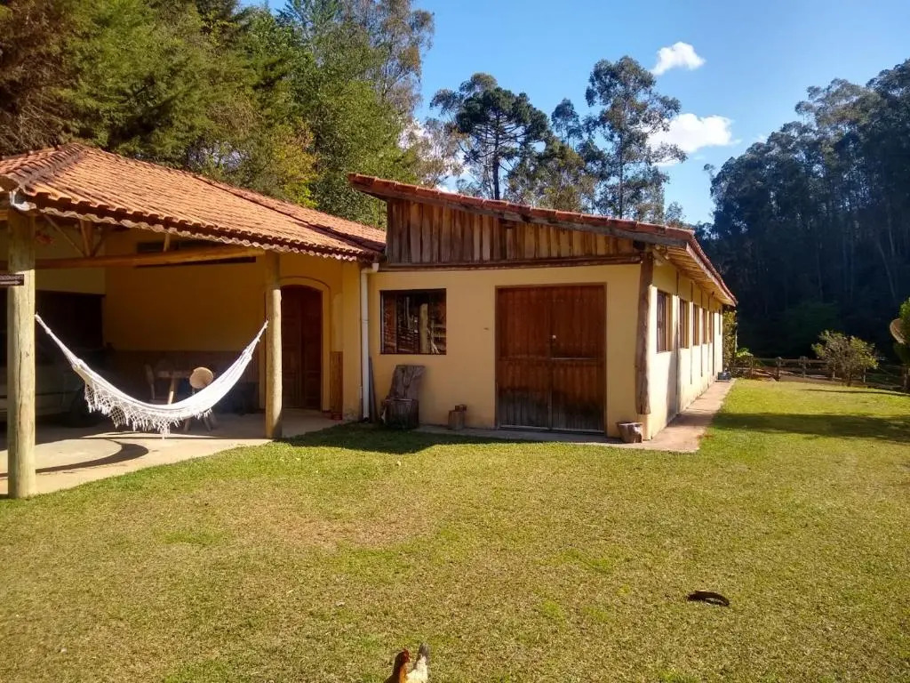 Sitio Bicho Preguiça em Cunha