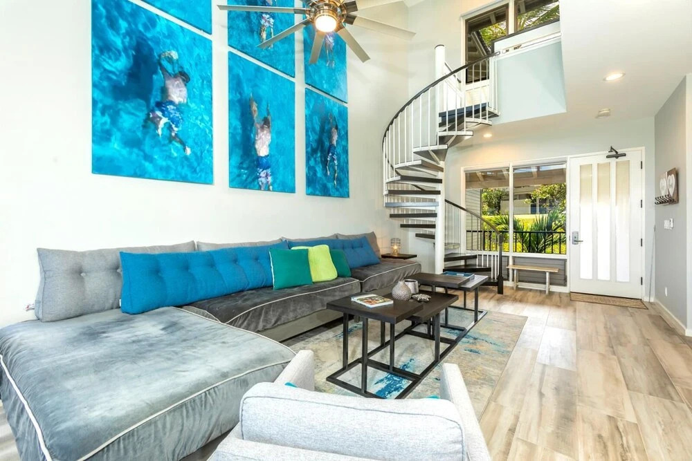 K B M Resorts- Kbv-32b2 Expansive 2Bd Villa, Chefs Kitchen, Large Balcony, Ocean Views!